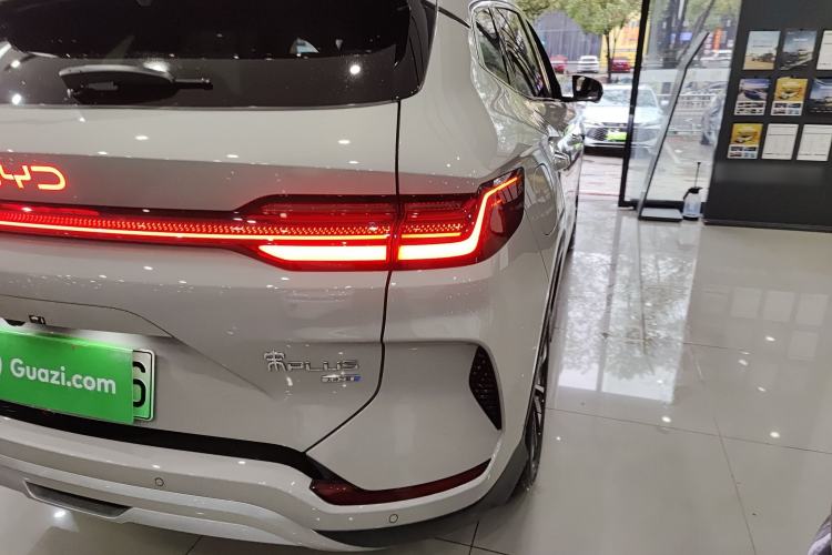 Used BYD Song PLUS New Energy 2025 DM-i 112KM Prestige Model