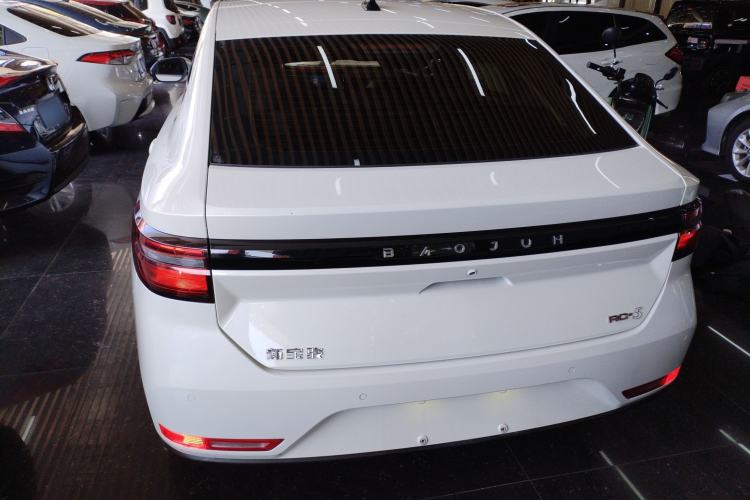 Used Baojun RC-5 2020 1.5T CVT Smart Luxury Edition
