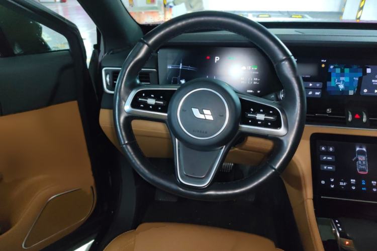 Used Li Auto ONE 2021 Extended-Range 6-Seater Version
