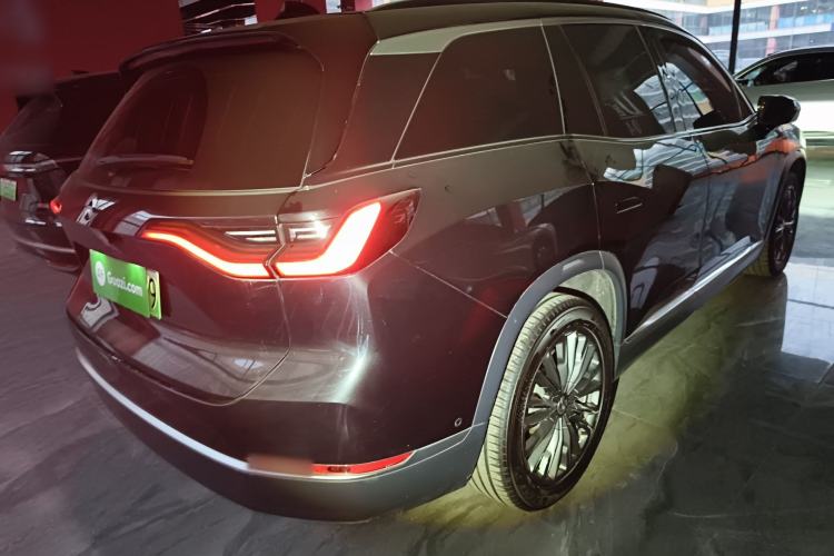 Used Nio ES8 2020 580 km Range 7-Seater Version