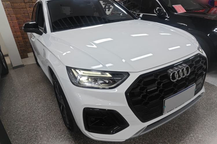 Used Audi Q5L 2024 40 TFSI Luxury Dynamic Edition