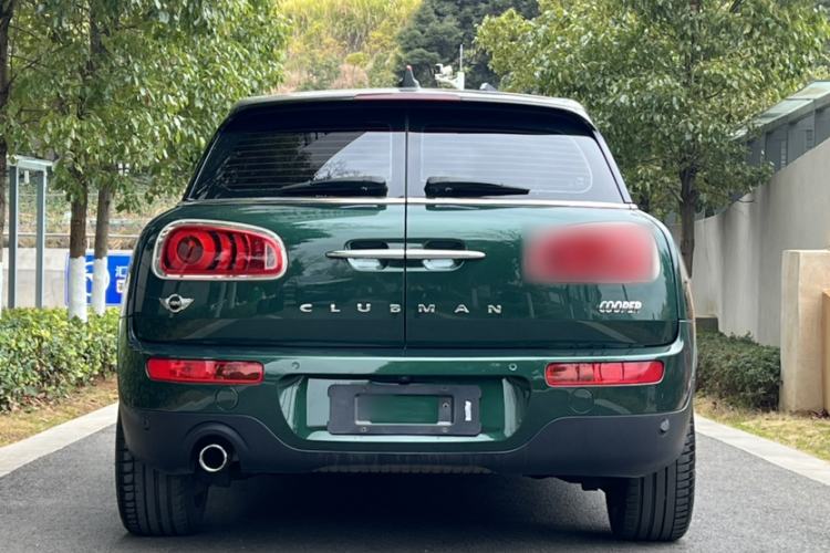 Used  Clubman 2016 Revised 1.5T COOPER
