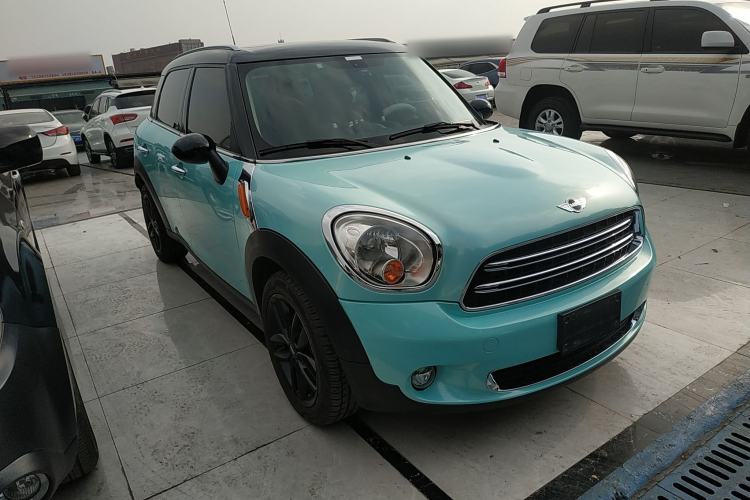 Used  Countryman 2014 1.6L COOPER Fun
