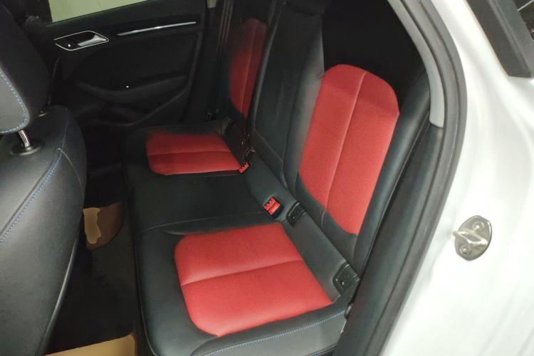 Used Audi A3 2020 Sportback 35 TFSI Fashion Edition China VI Emission Standard
