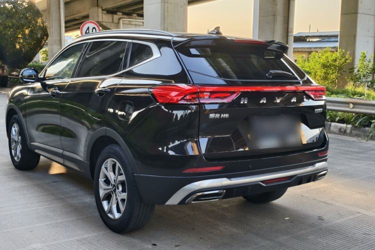 Used Haval H6 2021 China Trend Edition 1.5 GDIT Automatic Champion Version

