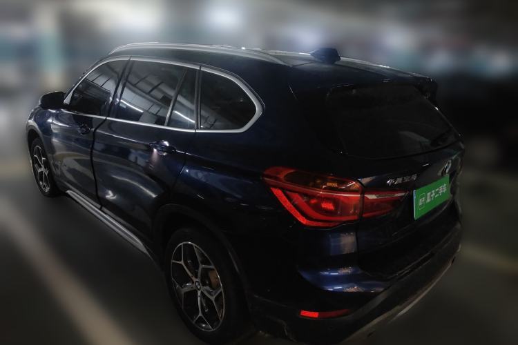 Used BMW X1 2018 xDrive20Li Luxury Edition