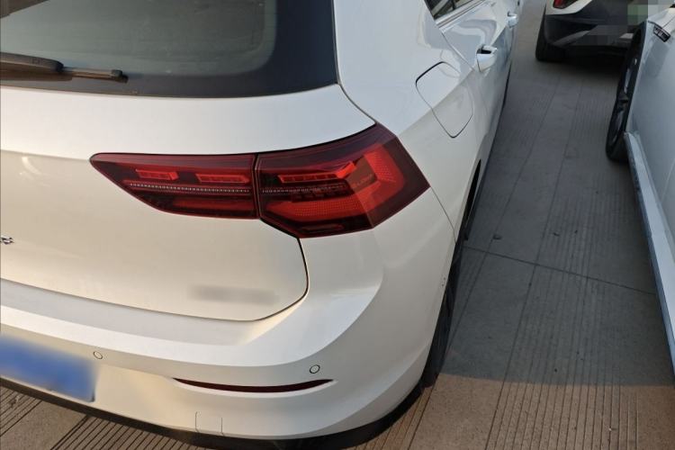 Used Volkswagen Golf 2023 Facelift 280TSI DSG R-Line Lite
