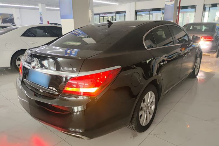 Used Buick LaCrosse 2013 2.4L SIDI Leading Comfort Version
