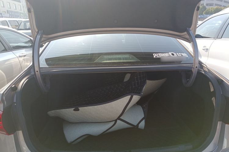 Used Volkswagen Bora 2021 1.5L Automatic Fashionable Smart Connectivity Version
