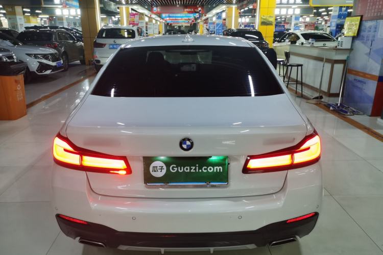 Used BMW 5 Series 2021 525Li M Sport Package
