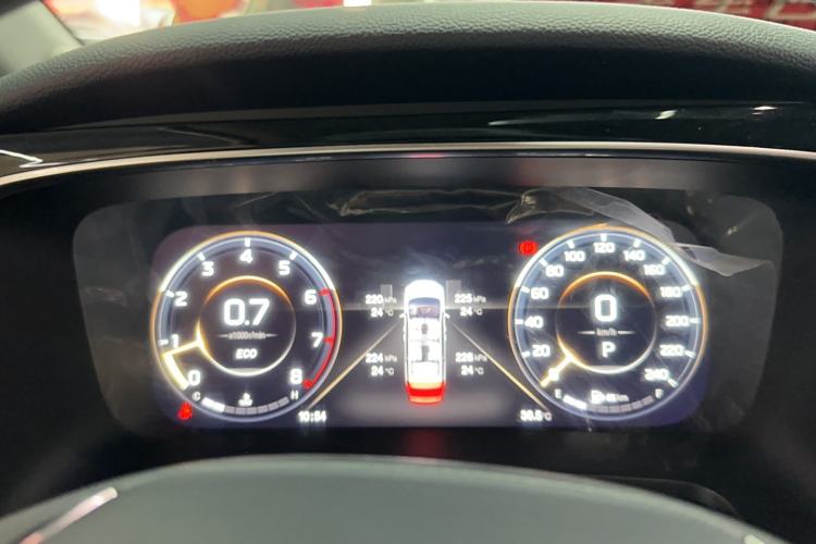 Used GAC Trumpchi M8 2021 Lingxiu Series 390T Deluxe Edition
