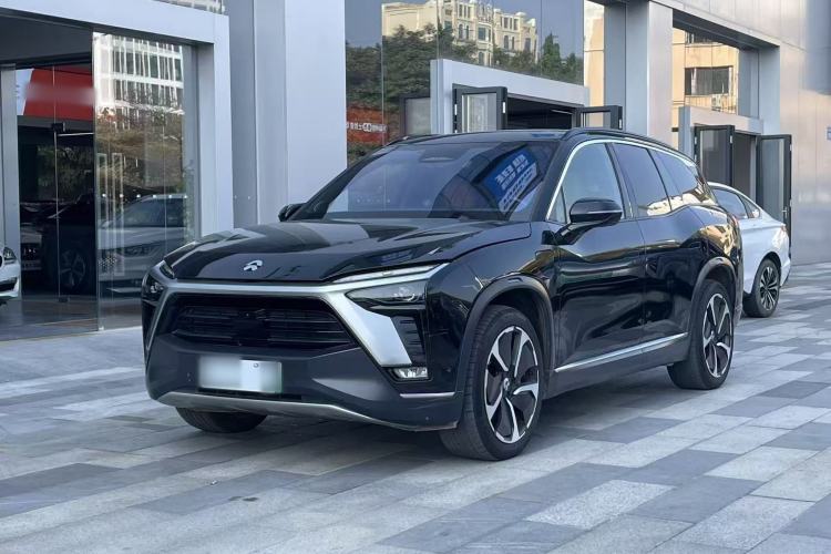Used Nio ES8 2020 580 km Signature Edition 7-Seater Version