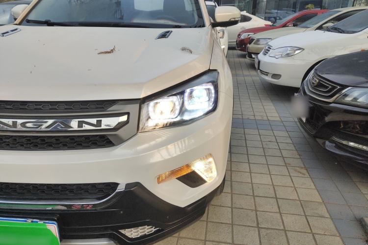 Used Changan CS75 2014 2.0L Manual Luxury Version China IV Standard
