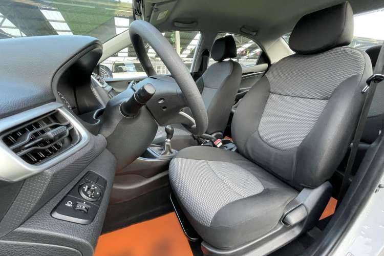 Used Hyundai Verna 2017 1.4L Manual Refreshed Version China V Standard
