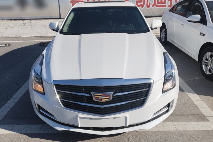 Used Cadillac ATS-L 2017 28T Tech Edition
