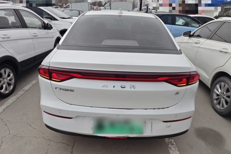 Used AION S 2023 Meizu 580 Lithium Iron Phosphate
