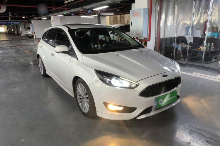Used Ford Focus 2017 Hatchback EcoBoost 180 Automatic Sport Model