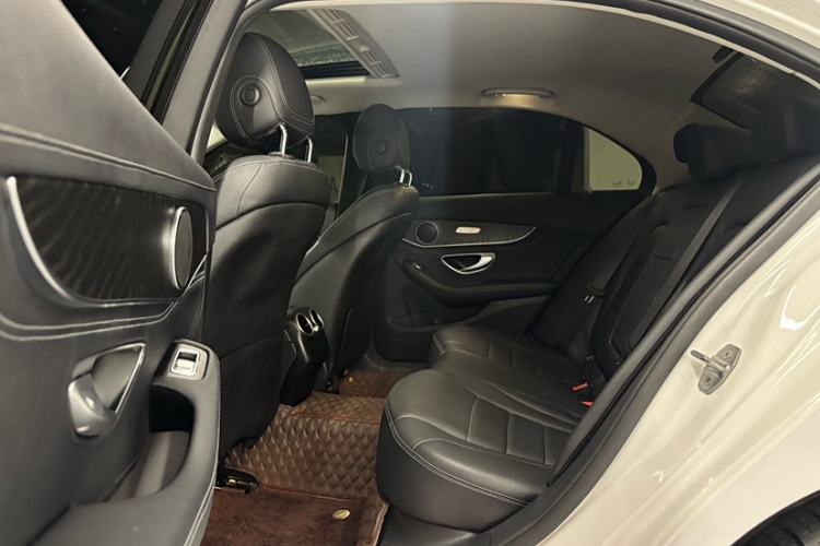 Used Mercedes-Benz C-Class 2018 C 180 L Fashion Edition Sport Version
