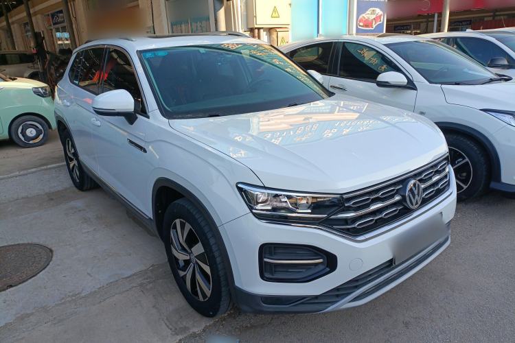 Used Volkswagen Tayron 2020 330TSI Two-Wheel Drive Luxury Smart Connectivity Version
