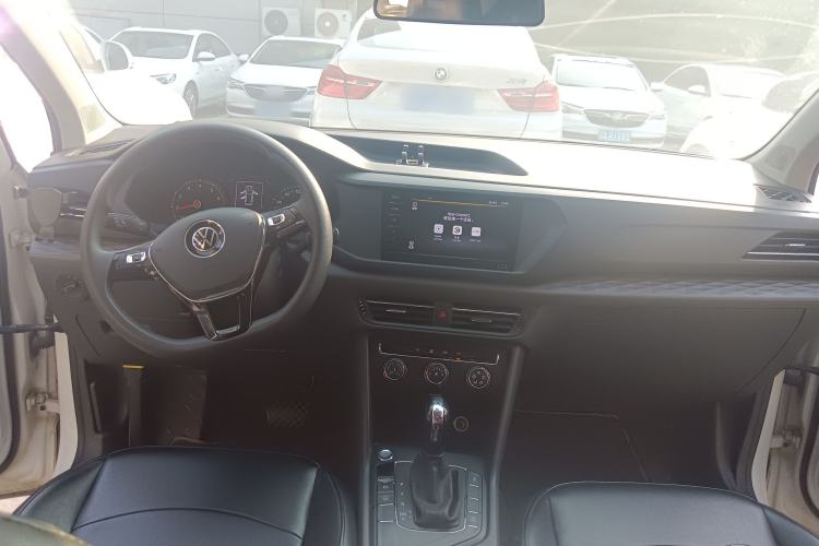 Used Volkswagen Tharu 2021 280TSI Two-Wheel Drive Trend Edition
