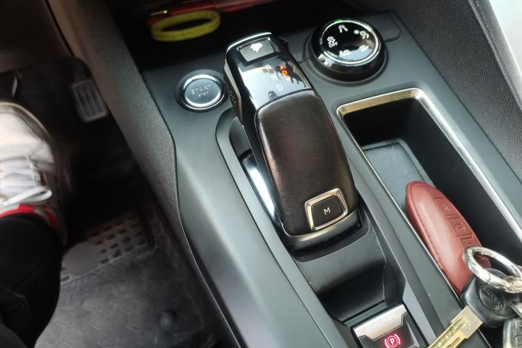 Used Peugeot 4008 2017 380THP Luxury Edition