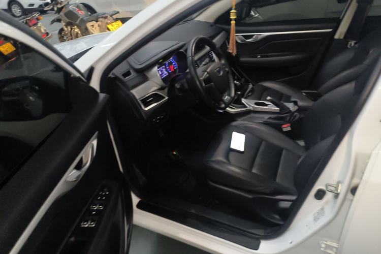 Used Geely Auto Vision 2018 1.5L Manual Happiness Edition