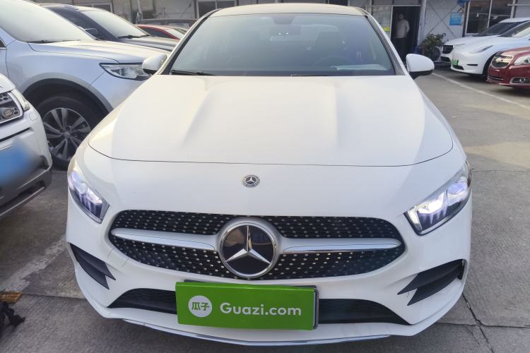 Used Mercedes-Benz A-Class 2020 A 200 L Sport Sedan
