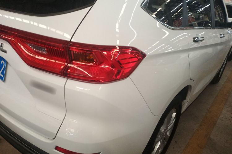 Used Haval M6 2023 PLUS 1.5T Manual Elite Smart Connectivity Model