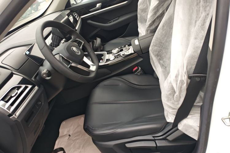 Used BYD Qin PLUS 2021 EV 400KM Leading Comfort Edition
