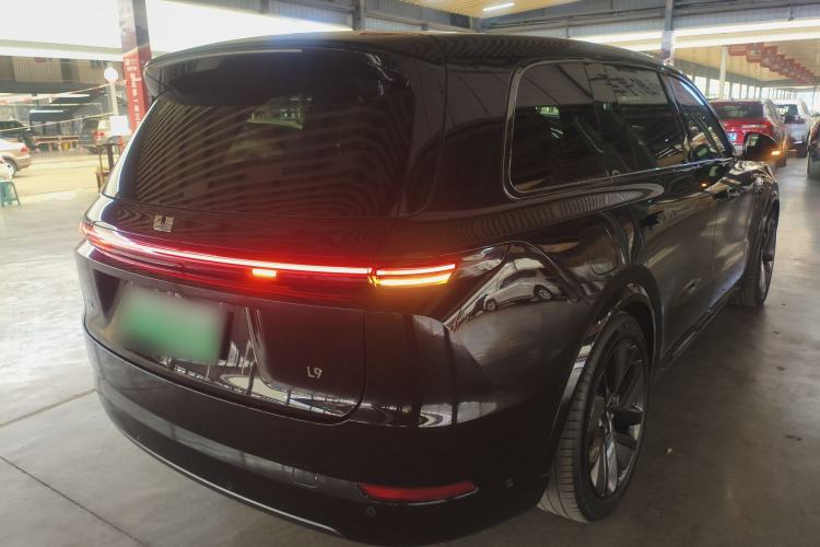 Used Li Auto L9 2022 Max model