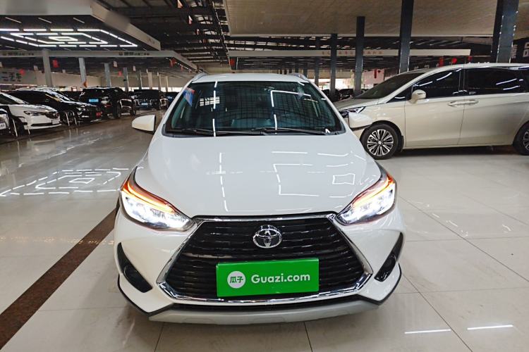 Used Toyota YARiS L 2022 X-Trail 1.5L CVT Leading PLUS Edition
