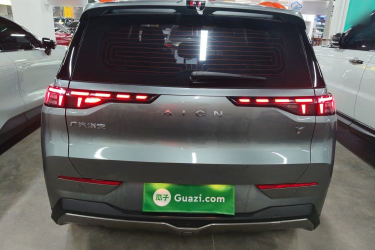 Used AION Y 2021 70 Enjoyment Tech Edition
