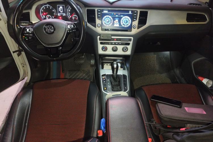 Used Volkswagen Golf Sportsvan 2016 230TSI Automatic Trend Edition