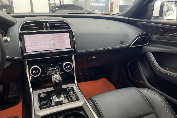 Used Jaguar XEL 2021 2.0T 250 PS R-DYNAMIC S Advanced Sport Edition
