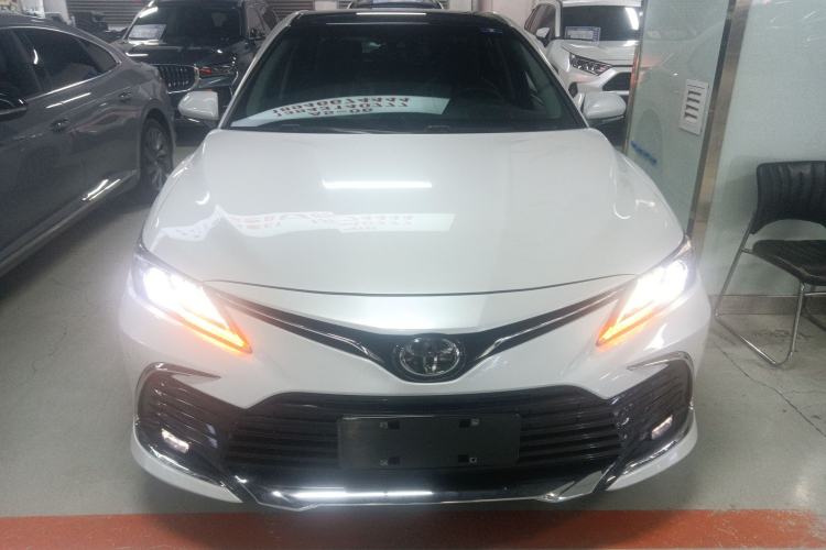 Used Toyota Camry 2023 2.5G Luxury Edition
