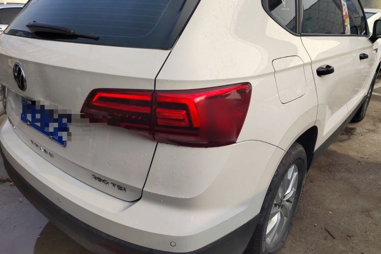 Used Volkswagen Tharu 2021 280TSI Two-Wheel Drive Trend Edition