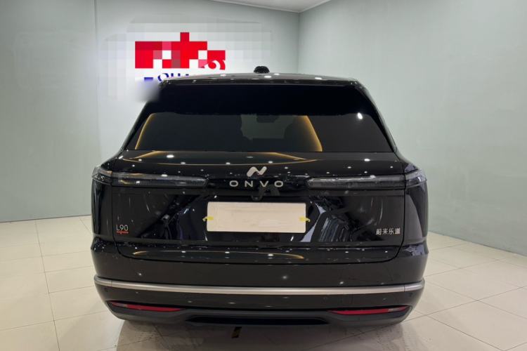 Used ONVO Luxeed L90 2025 Model—Ultra Seven-Seater Version