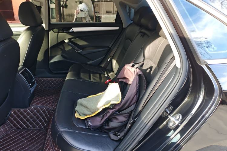 Used Volkswagen Passat 2015 1.8TSI DSG Prestige Edition
