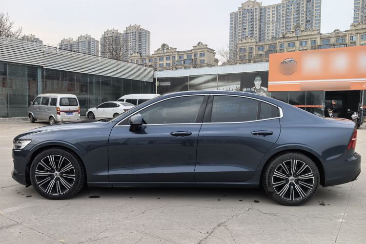 Used Volvo S60 2020 T4 Zhiyuan Luxury Edition