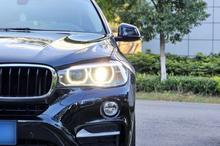 Used BMW X6 2015 xDrive28i