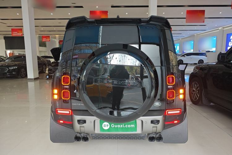 Used Land Rover Defender 2024 110 3.0T P400 X-DYNAMIC HSE