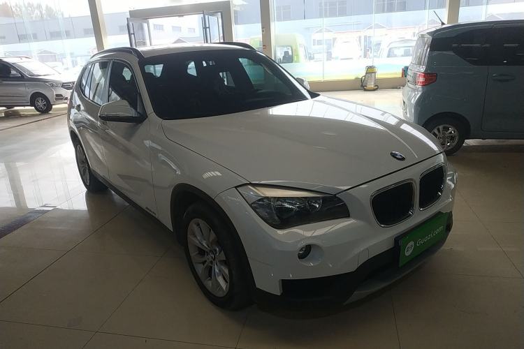 Used BMW X1 2013 sDrive18i Fashion Model
