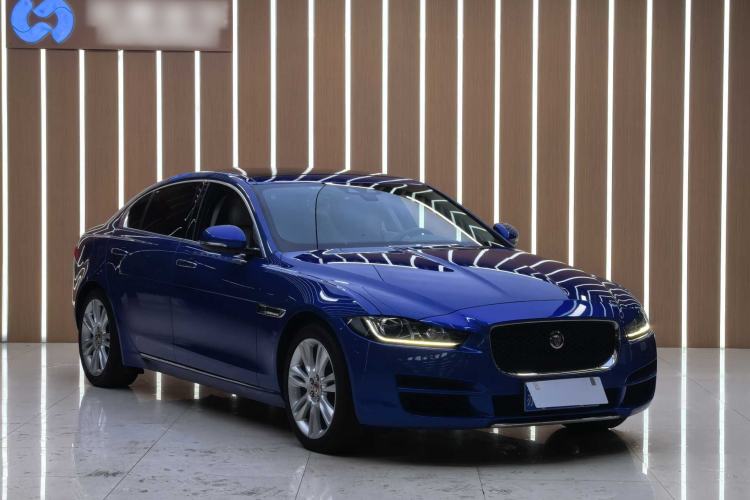 Used Jaguar XEL 2019 2.0T 200 PS Deluxe Edition
