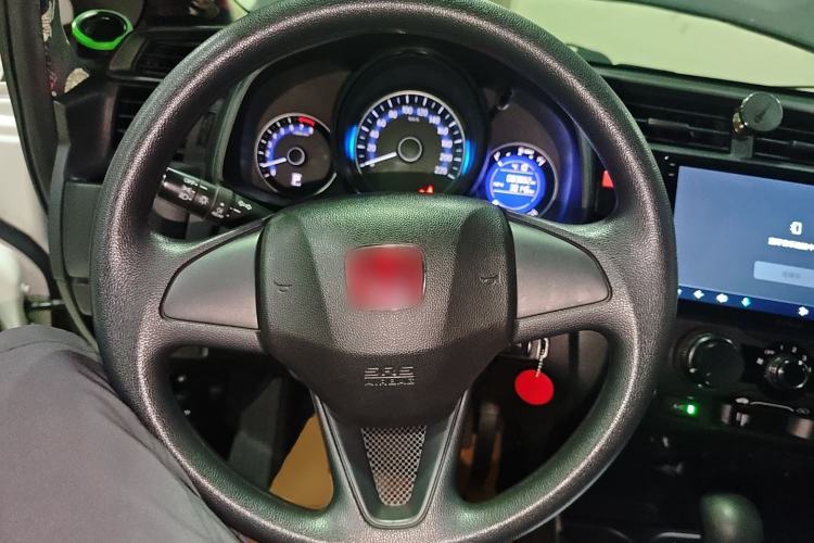 Used Honda Fit 2016 1.5L LXS CVT Comfort Sunroof Version
