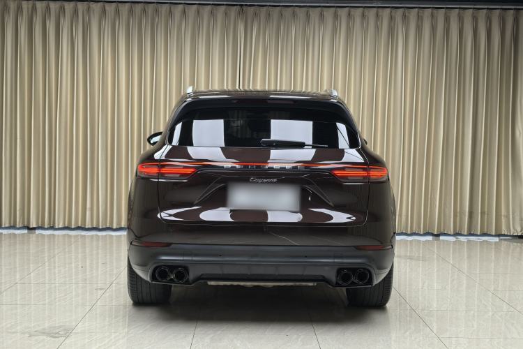 Used Porsche Cayenne 2018 Cayenne 3.0T