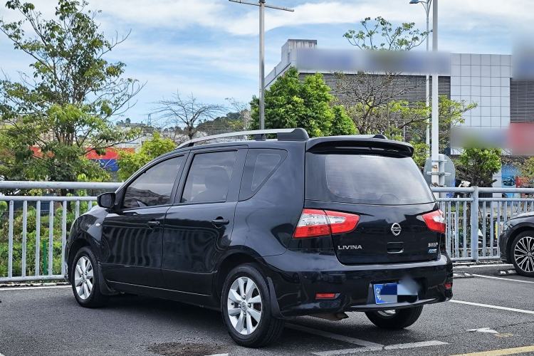 Used Nissan Livina 2013 1.6XE CVT Comfort Edition
