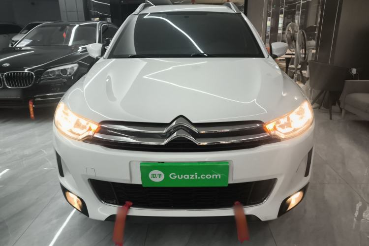 Used Citroen C3-XR 2015 1.6L Automatic Fashion Model