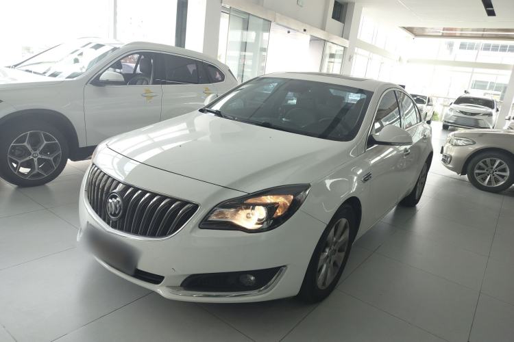 Used Buick Regal 2015 2.0L Elite Fashion Edition
