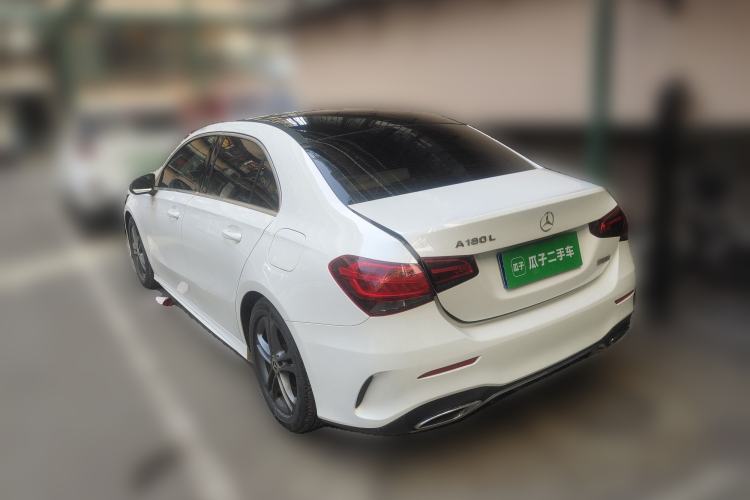 Used Mercedes-Benz A-Class 2020 Restyled A 180 L Sport Sedan