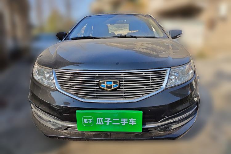 Used Geely Auto Vision 2015 1.5L Manual Happiness Edition